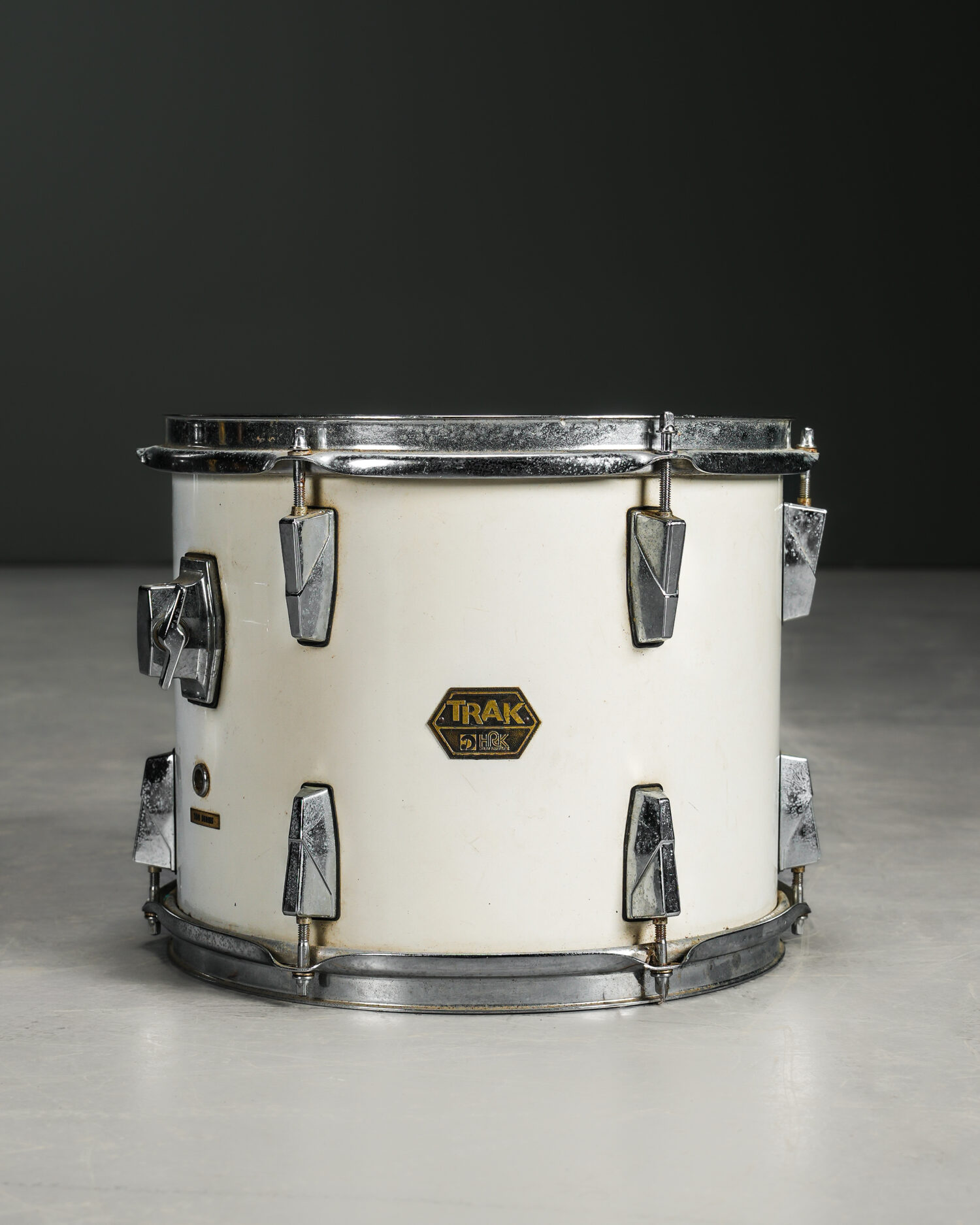 Vintage Davullar - İkili Set - Görsel 4