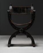 Sella Curulis Chair, Almanya, 1920'ler - Görsel 2
