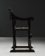 Sella Curulis Chair, Almanya, 1920'ler - Görsel 7