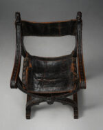 Sella Curulis Chair, Almanya, 1920'ler - Görsel 6