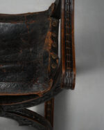 Sella Curulis Chair, Almanya, 1920'ler - Görsel 10