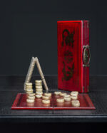 Vintage "Xiang qi" Seti