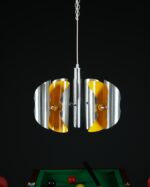 Sputnik Space Age Avize 1970'ler.