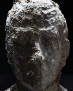 "Non-finito" Ahşap Büst - Görsel 5