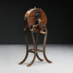 F. Heyningen Knife Cleaner - Londra - 19.yüzyıl