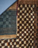 Konya Karapınar Tülü Halı - 1980 - Görsel 4