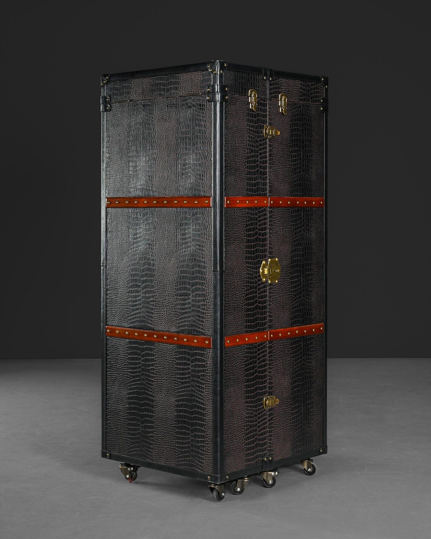 Globetrotter Bar Dolap, Kare Design - Görsel 3