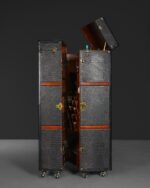 Globetrotter Bar Dolap, Kare Design - Görsel 4