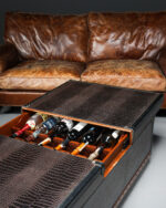 Globetrotter Sehpa-bar, Kare Design, Almanya. - Kod 4308