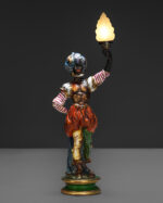 Blackamoor Lamba - Görsel 2