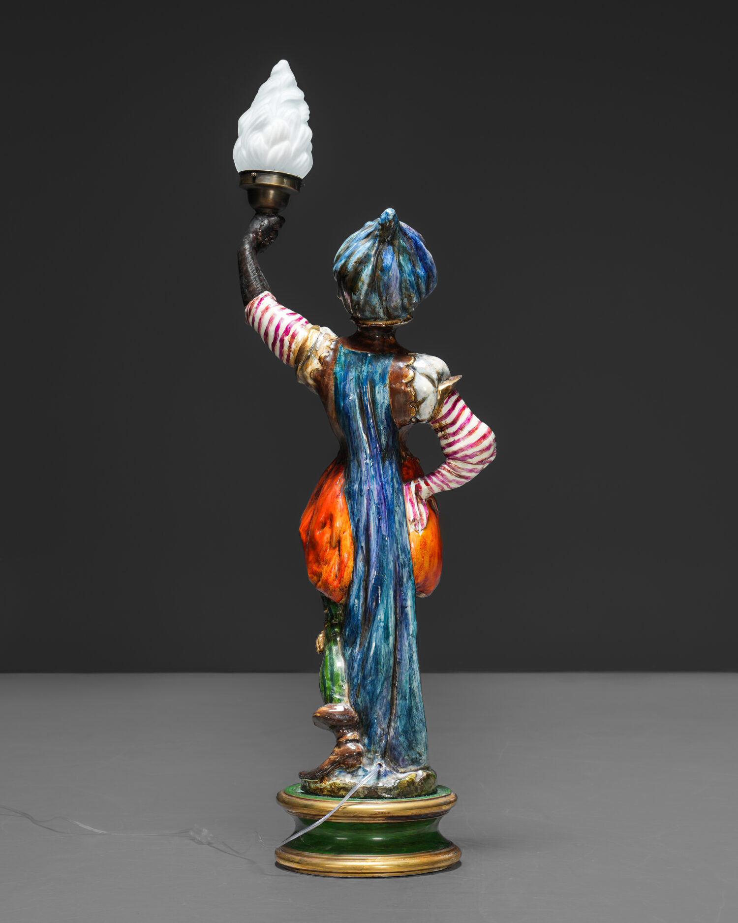 Blackamoor Lamba - Görsel 4