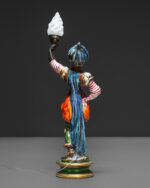 Blackamoor Lamba - Görsel 4