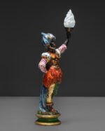 Blackamoor Lamba - Görsel 3