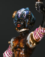 Blackamoor Lamba - Görsel 6