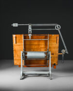 Nestler Çizim Masası, 1950'ler, Almanya - Görsel 5