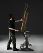 Nestler Çizim Masası, 1950'ler, Almanya - Görsel 2