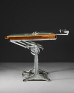 Nestler Çizim Masası, 1950'ler, Almanya - Görsel 4