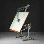 Nestler Çizim Masası, 1950'ler, Almanya