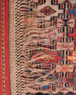 Nuzumla Kilim - 1980 - Görsel 4