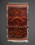 Nuzumla Konya Yün Halı - 1960