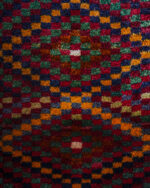 Nuzumla Konya Yün Halı - 1960 - Görsel 2