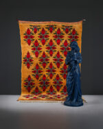 Konya Karapınar Tülü Halı - 1990