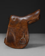 Saddle Chair, Timothy Oulton - Görsel 8