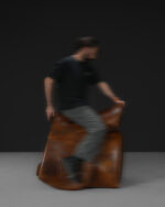 Saddle Chair, Timothy Oulton - Görsel 9