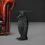 Penguen Sehpa, Kare Design