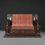 Zara Şal Modeli Halı, Sivas, 1905