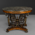 Maitland-Smith Center Table