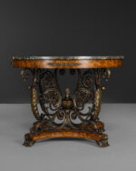 Maitland-Smith Center Table - Görsel 2