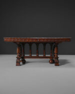 Theodore Alexander Medieval Revival Yemek Masası - Görsel 3