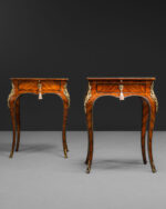 Theodore Alexander Accent Tables - Çift - Kod 4436