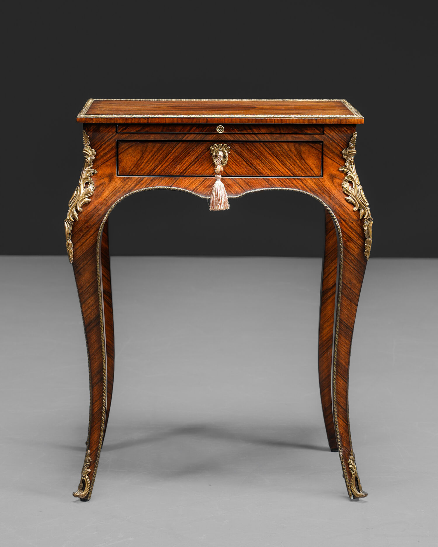 Theodore Alexander Accent Tables - Çift - Görsel 8