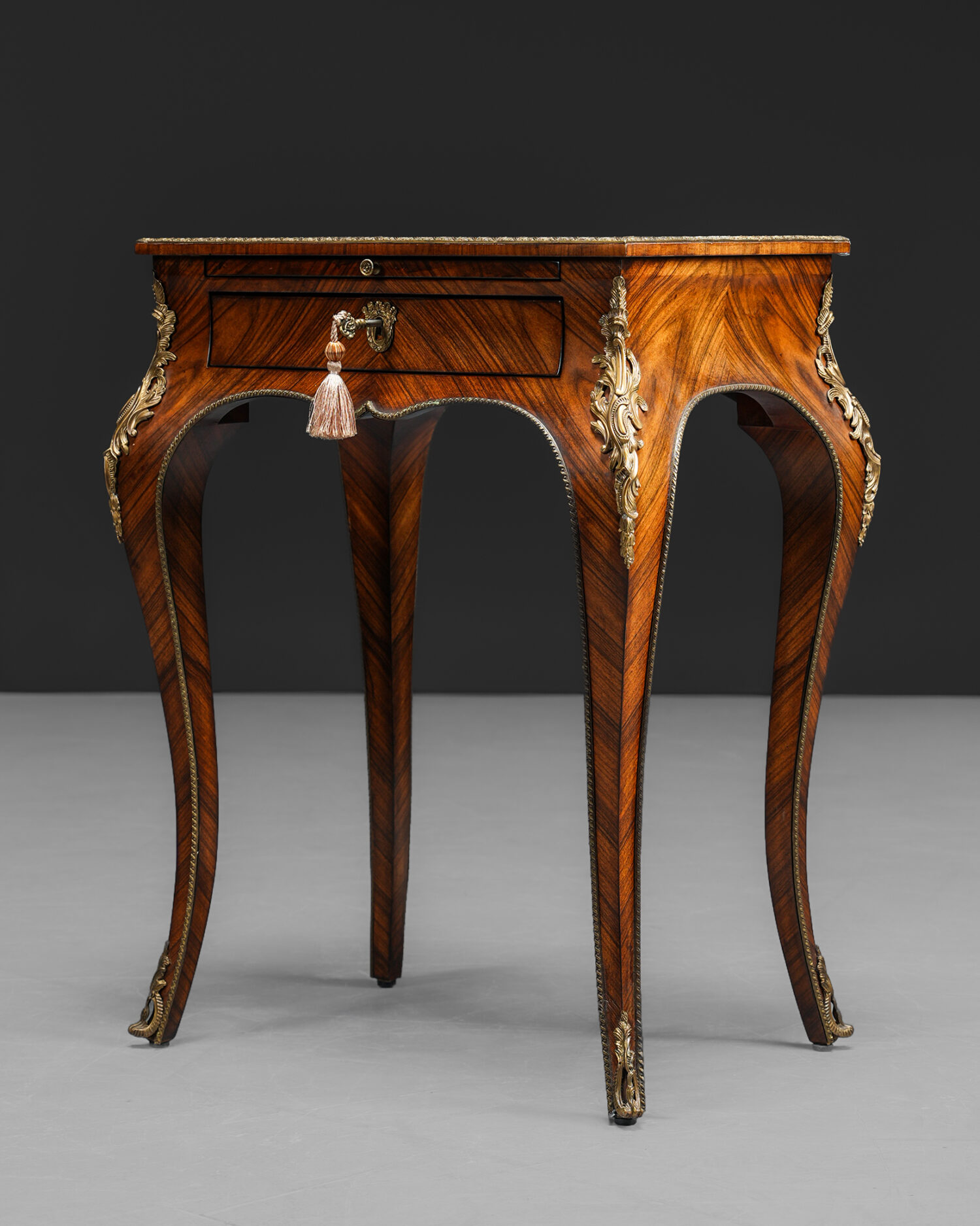 Theodore Alexander Accent Tables - Çift - Görsel 4