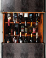 Globetrotter Sehpa-bar, Kare Design, Almanya. - Kod 4308