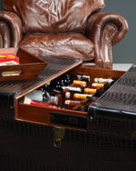 Globetrotter Sehpa-bar, Kare Design, Almanya. - Kod 4308