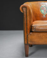 Professor Chairs & Foot Stool - Görsel 6