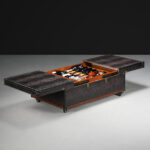 Globetrotter Sehpa-bar, Kare Design, Almanya.