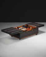 Globetrotter Sehpa-bar, Kare Design, Almanya.