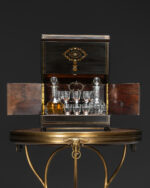 Antika Tantalus, Likör Seti, Fransa, 1900'ler