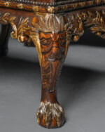 Theodore Alexander Cowhide Chairs - Çift - Görsel 10