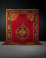 Sille Rum Halısı -1945 - Görsel 2