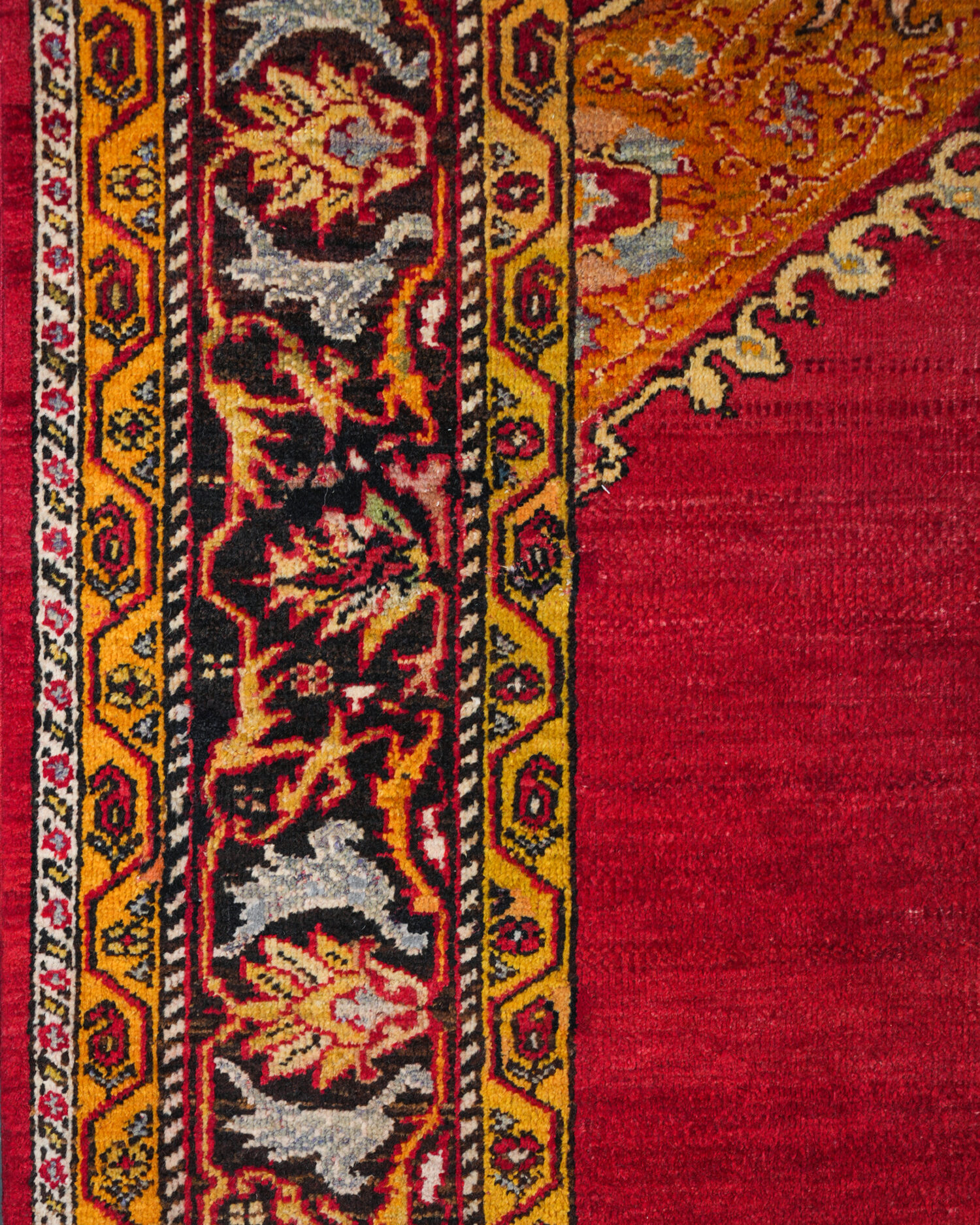 Sille Rum Halısı -1945 - Görsel 4