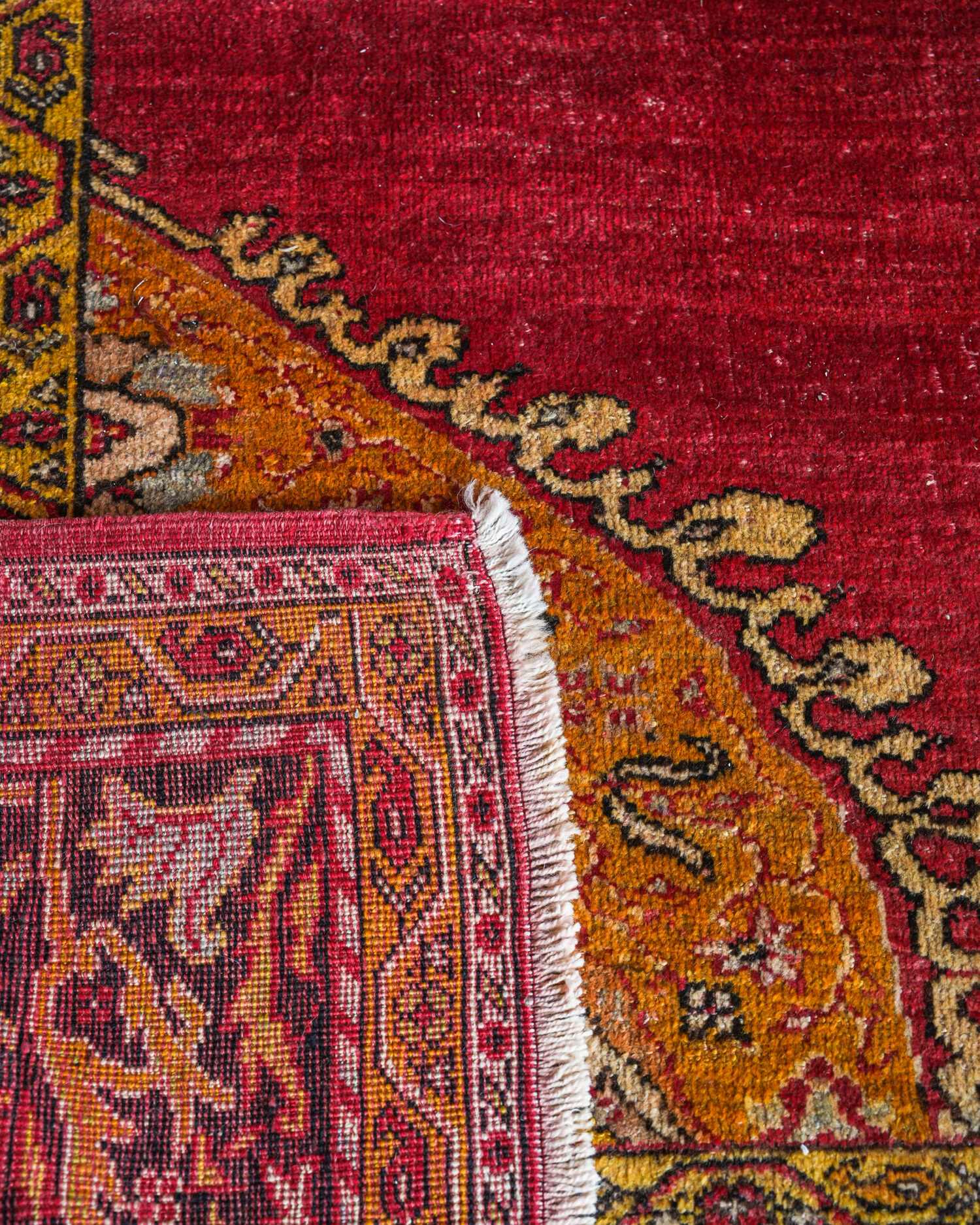 Sille Rum Halısı -1945 - Görsel 5