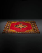 Sille Rum Halısı -1945 - Görsel 3