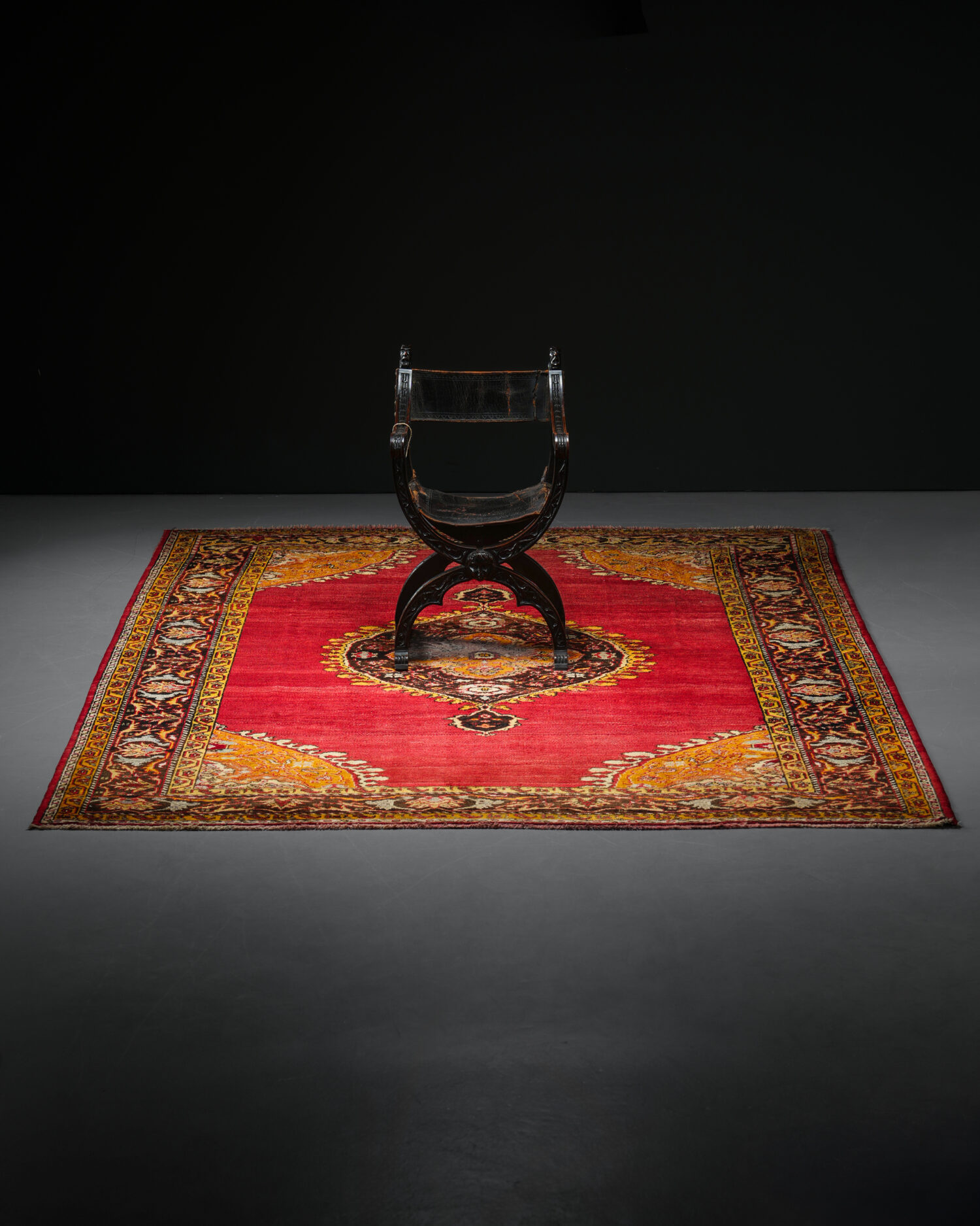 Sille Rum Halısı -1945 - Görsel 6