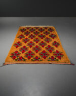 Konya Karapınar Tülü Halı - 1990 - Görsel 3