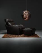 Ahmet Kaleli Deri Koltuk